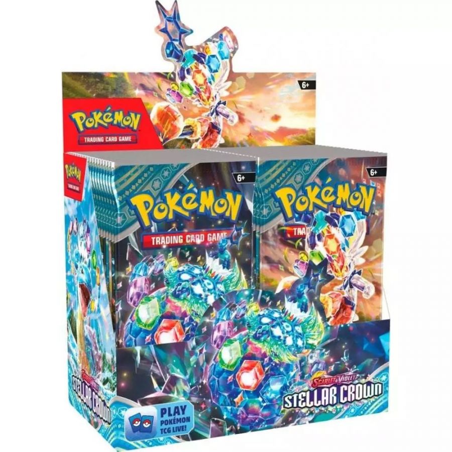 Booster Boxes