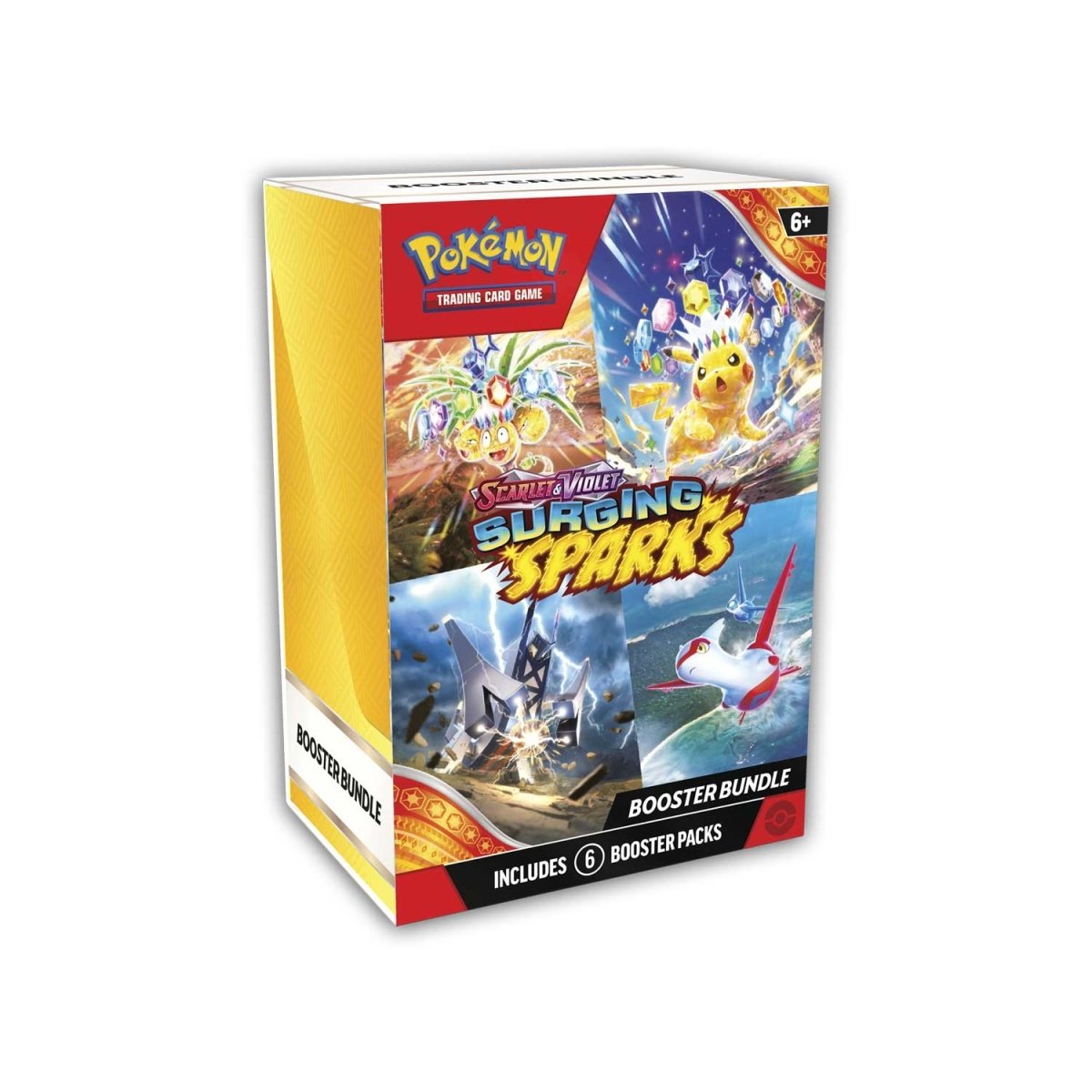 Booster Bundle