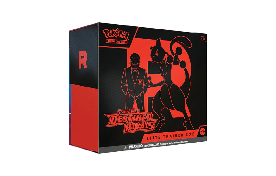 Elite Trainer Box