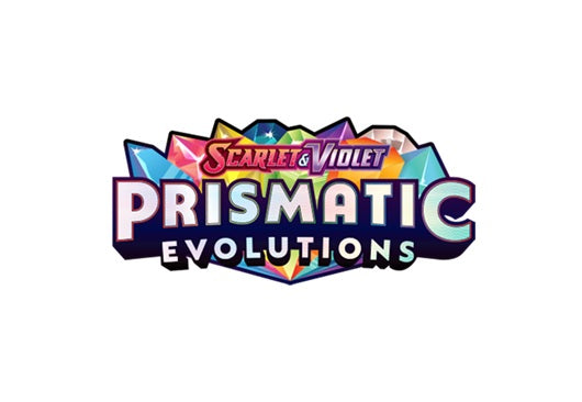 Scarlet & Violet Prismatic Evolutions