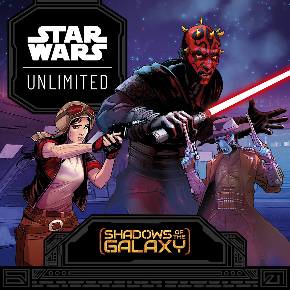 Shadows of the Galaxy