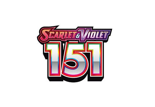 Scarlet & Violet 151