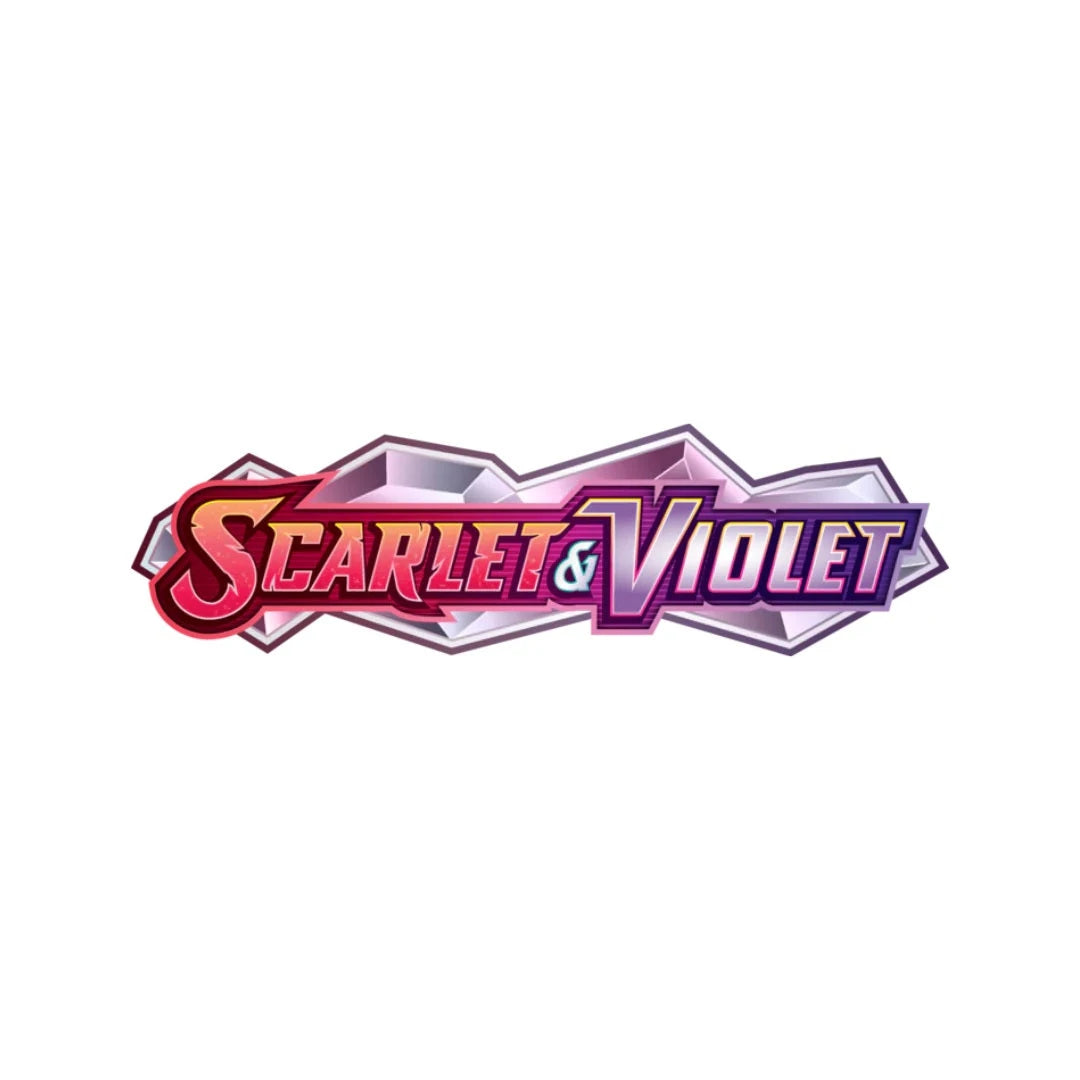 Scarlet & Violet Base Set