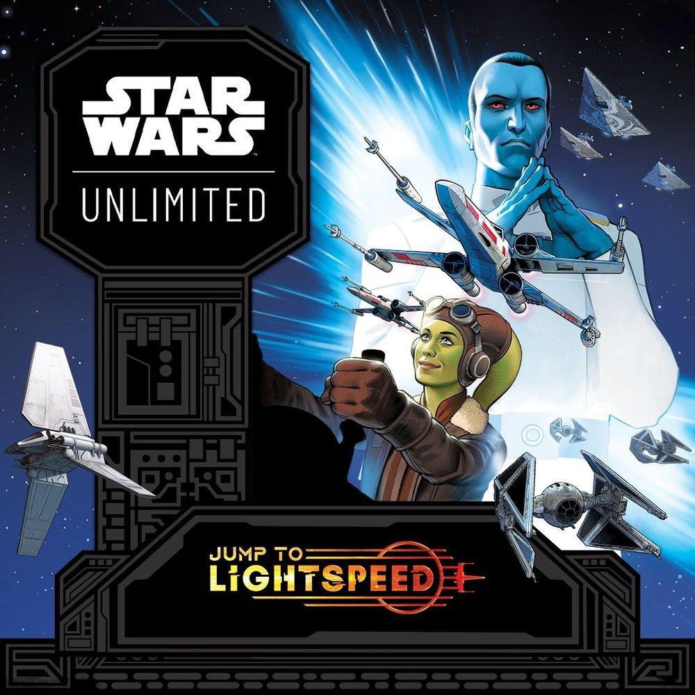Jump To Lightspeed
