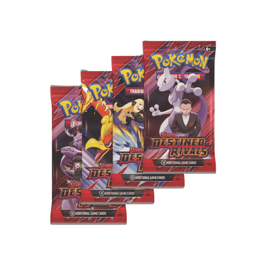 Pokémon Scarlet & Violet Destined Rivals Booster Pack (1pk)